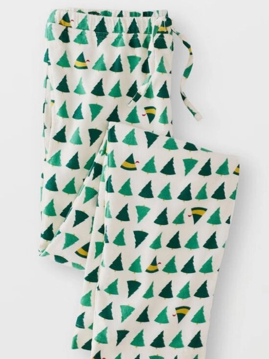 Hanna Andersson Other - Hanna Andersson Elf Movie Christmas Tree Pajama Pants - Size M